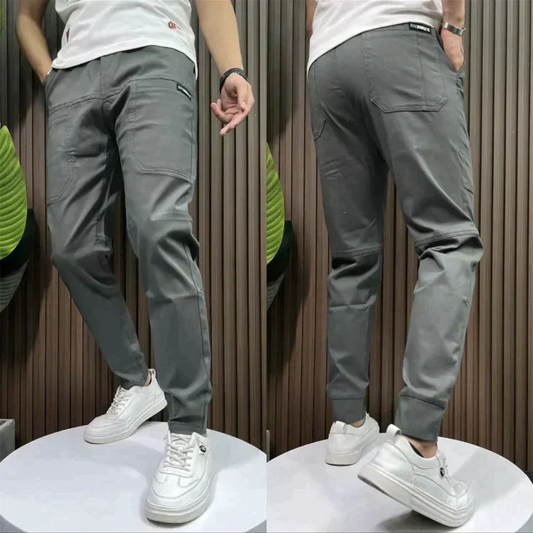 Geno - FlexibleCcargo Pants