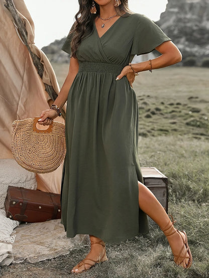 Tahlia - Fashionable Flowy Dress