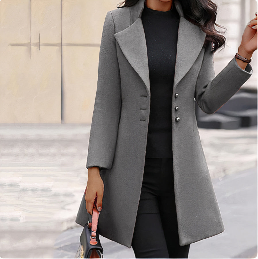 Hadley - Elegant and warm coat