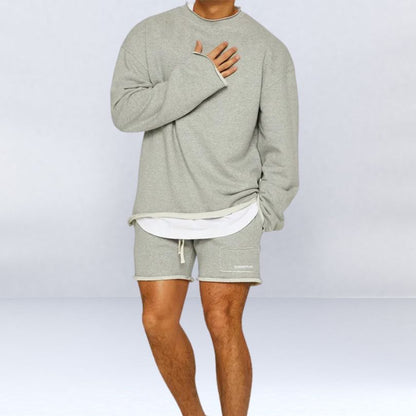 Enu - Casual Set for Men