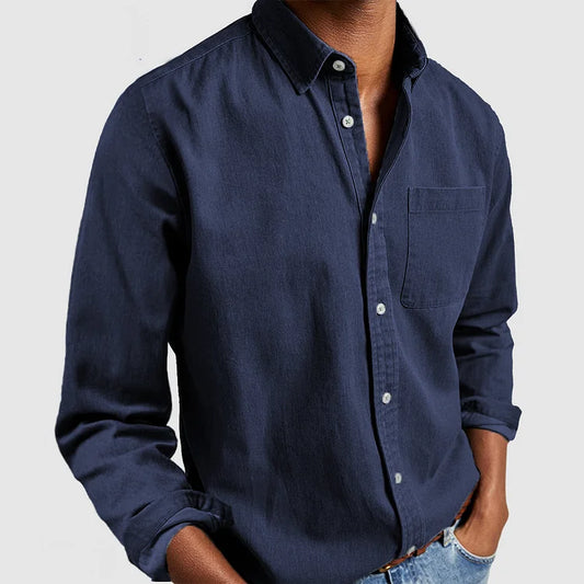 Arman - Men's cotton shirt