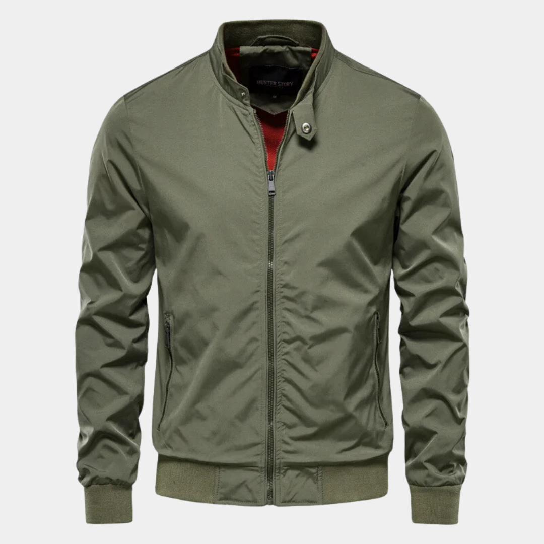 Enver - Trendy Windbreaker for Men