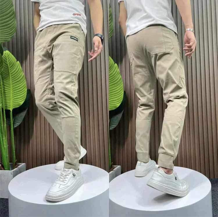 Geno - FlexibleCcargo Pants