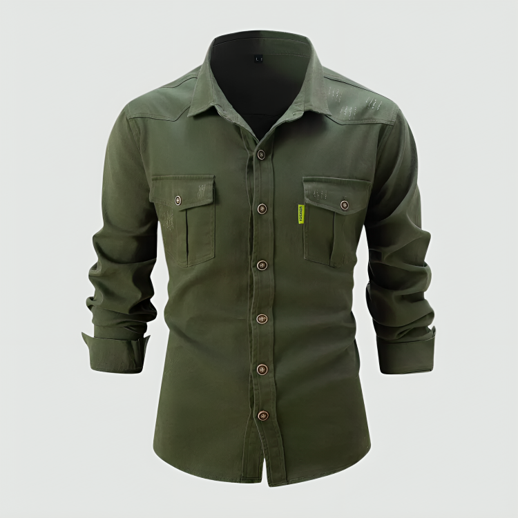 Oliver - Fashionable Blouse for Men