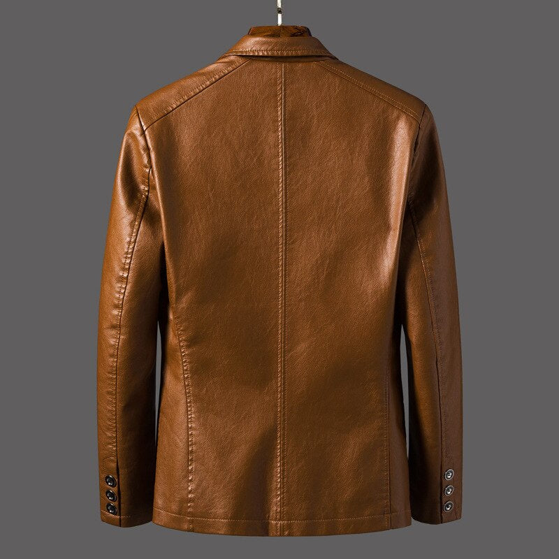 Will - Men's Stylish Leather Jacket