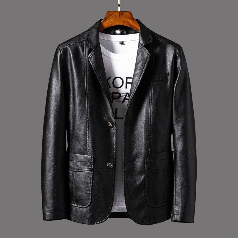 Will - Men's Stylish Leather Jacket