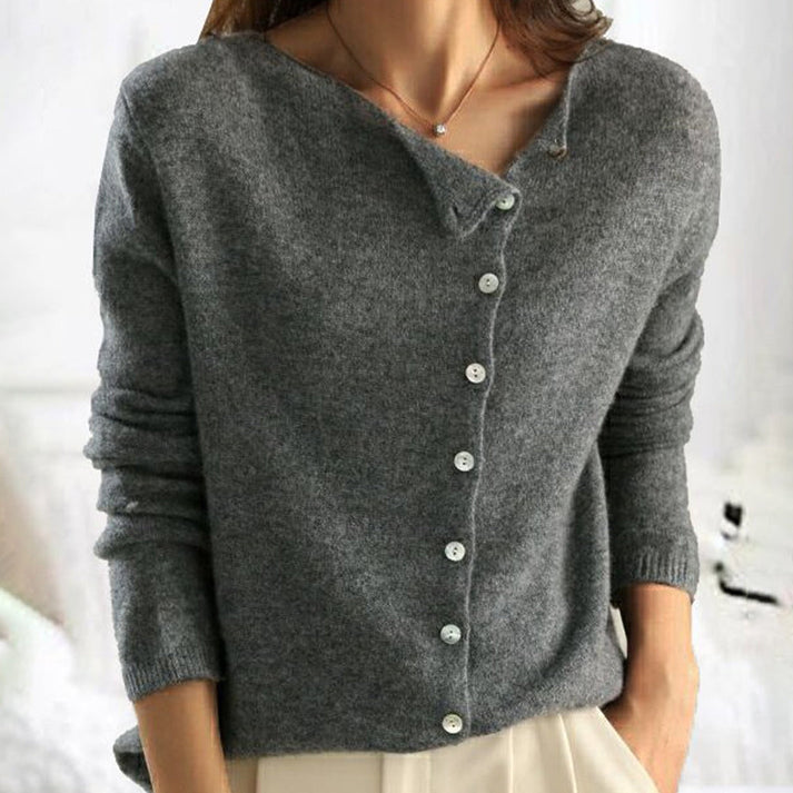 Julia - Elegant Spring Cardigan