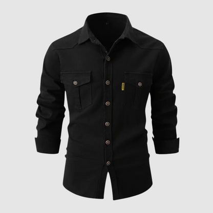 Oliver - Fashionable Blouse for Men