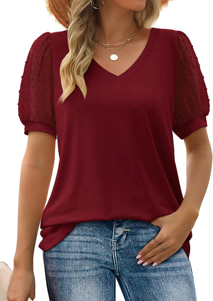 Norma - V-neck top