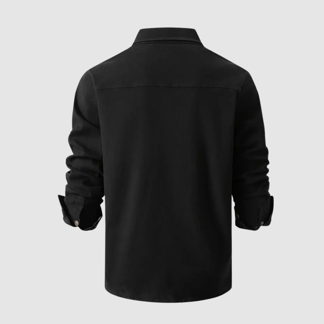 Oliver - Fashionable Blouse for Men