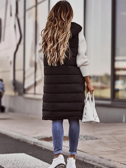 Ophelia - Stylish Padded Vest