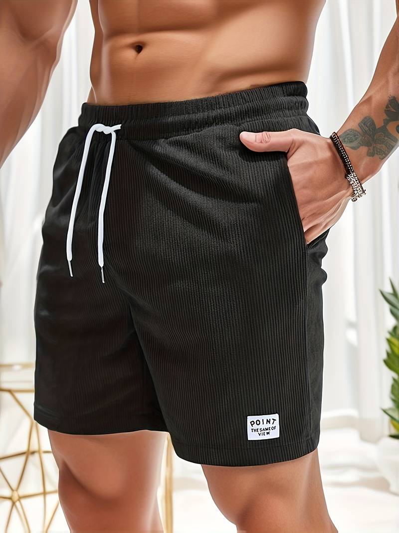 Chuck - Comfortable Shorts for Men