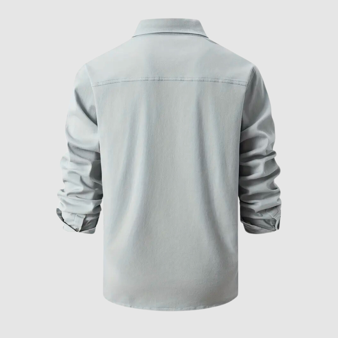 Oliver - Fashionable Blouse for Men