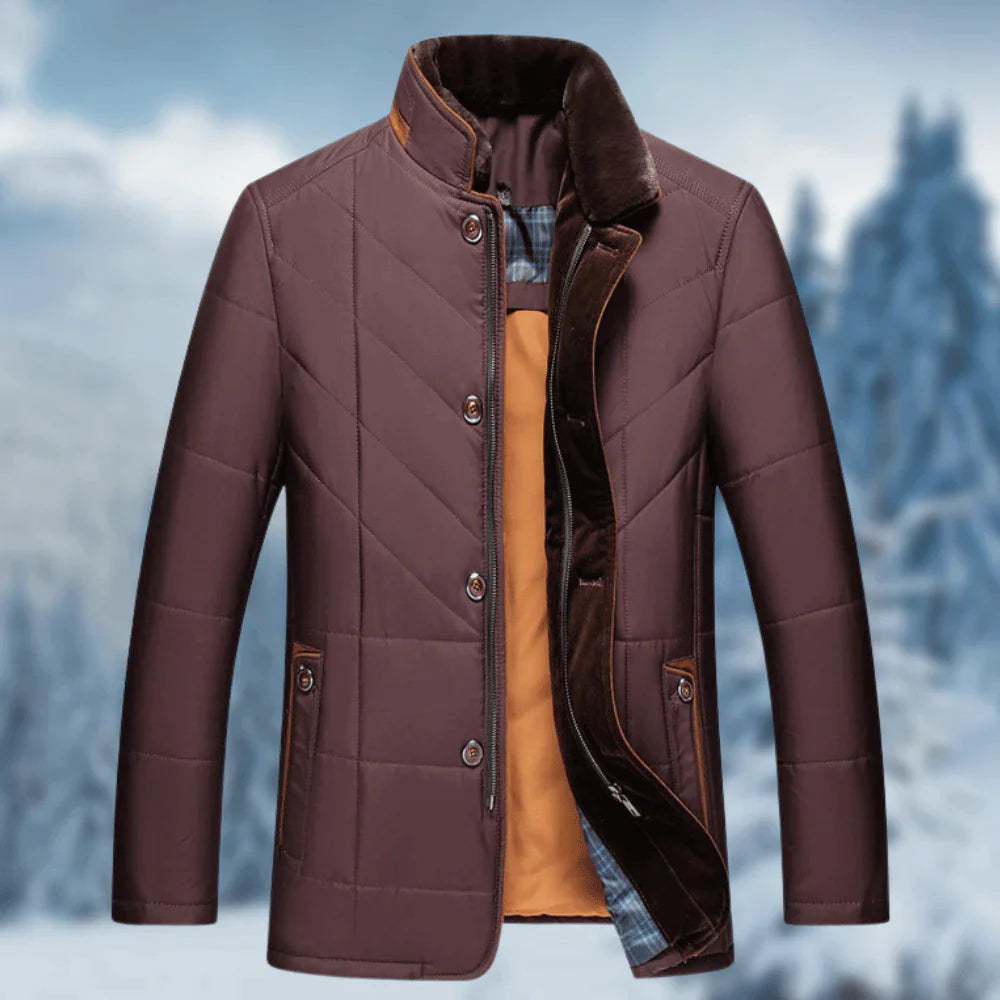 Adler - High-quality Winter Jacket for Men