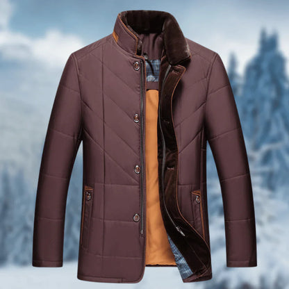 Adler - High-quality Winter Jacket for Men