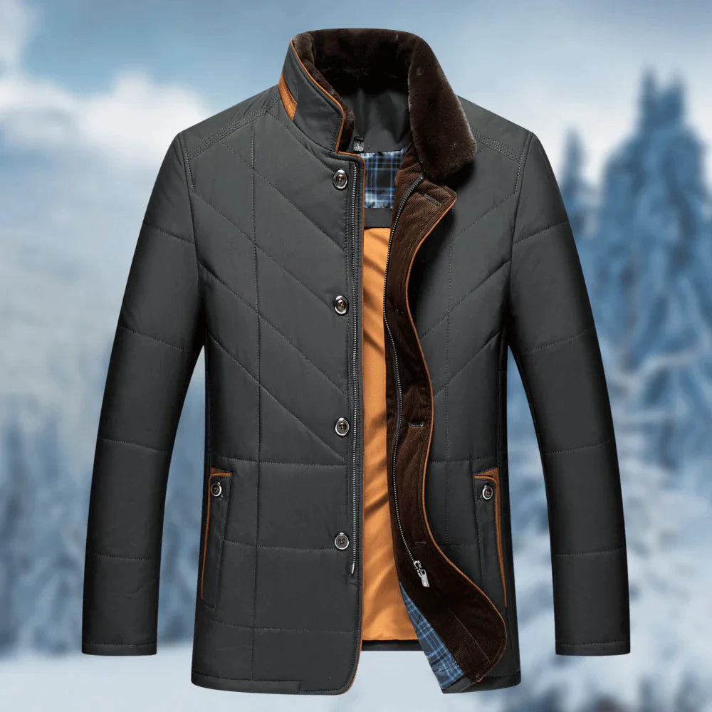 Adler - High-quality Winter Jacket for Men