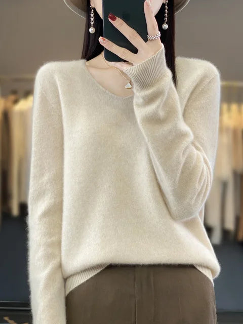 Carina - Ladies Soft Sweater