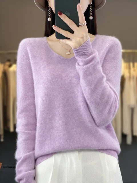 Carina - Ladies Soft Sweater