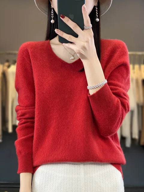 Carina - Ladies Soft Sweater