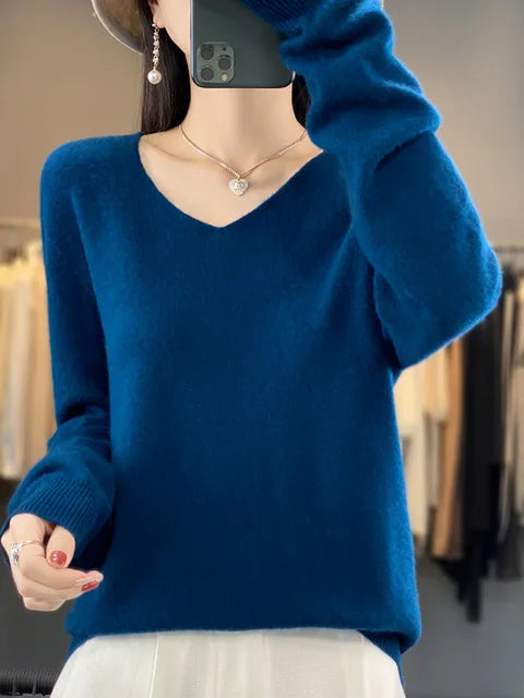 Carina - Ladies Soft Sweater