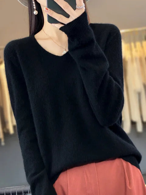 Carina - Ladies Soft Sweater