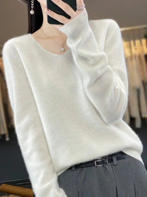 Carina - Ladies Soft Sweater