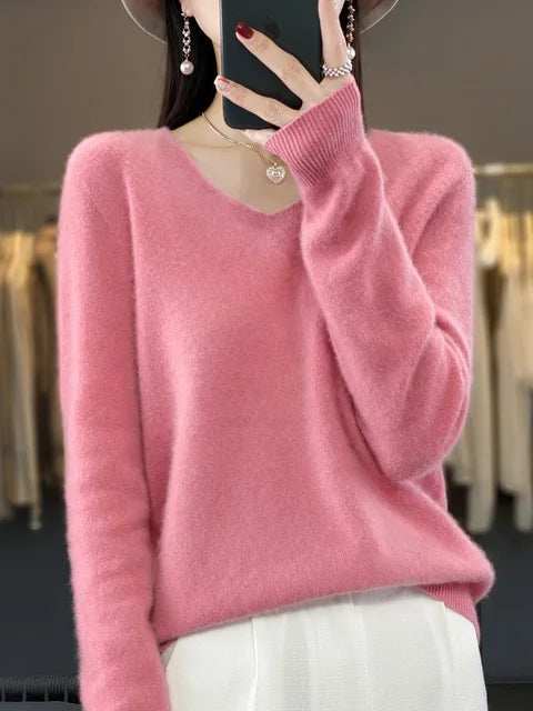 Carina - Ladies Soft Sweater