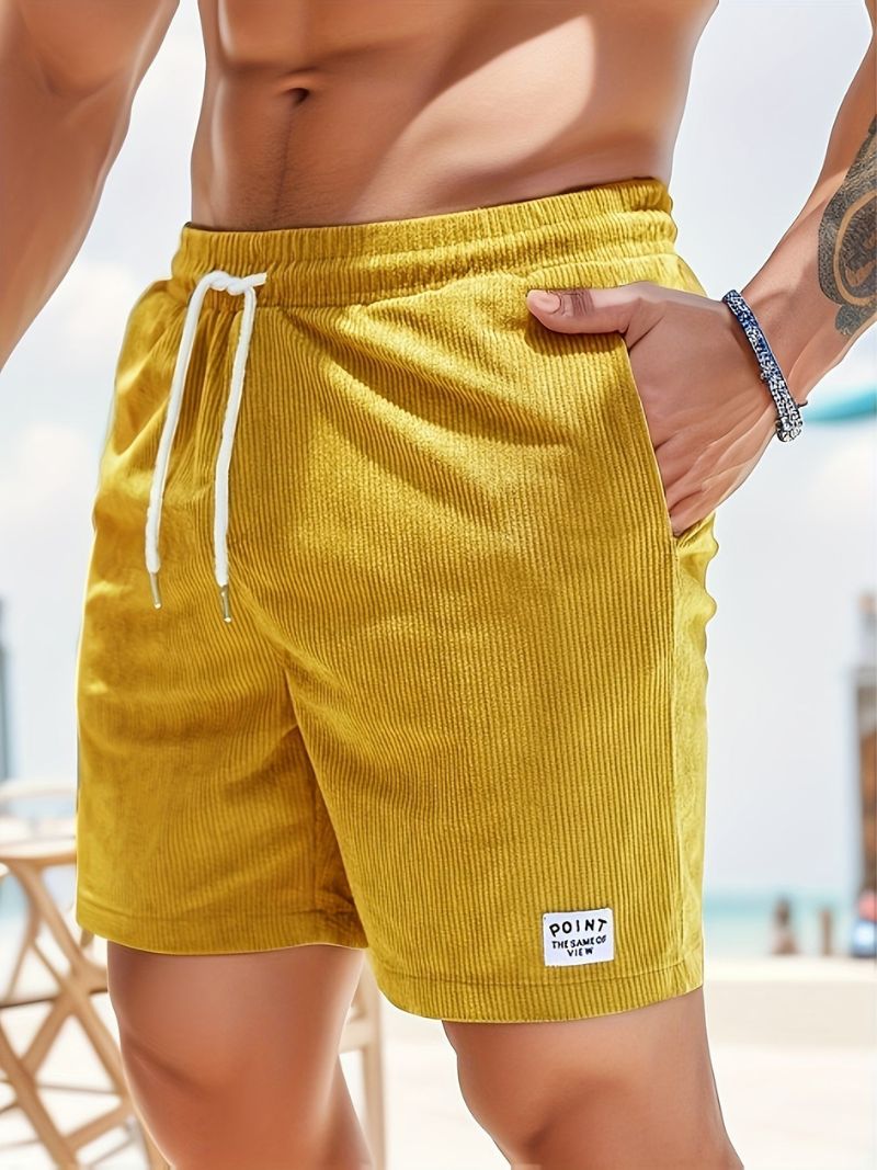 Chuck - Comfortable Shorts for Men