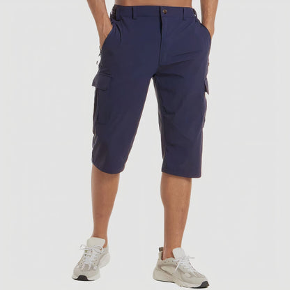 Cliff - Quick-drying cargo shorts for men