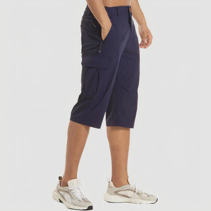 Cliff - Quick-drying cargo shorts for men