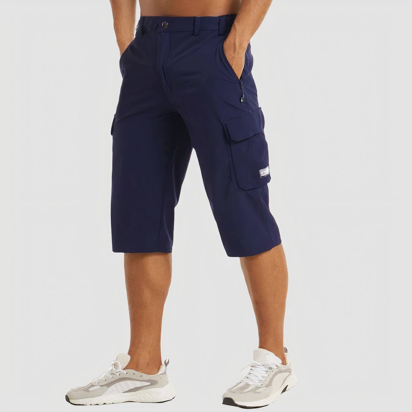 Cliff - Quick-drying cargo shorts for men