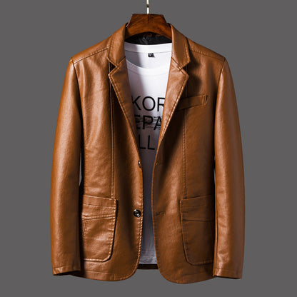 Will - Men's Stylish Leather Jacket