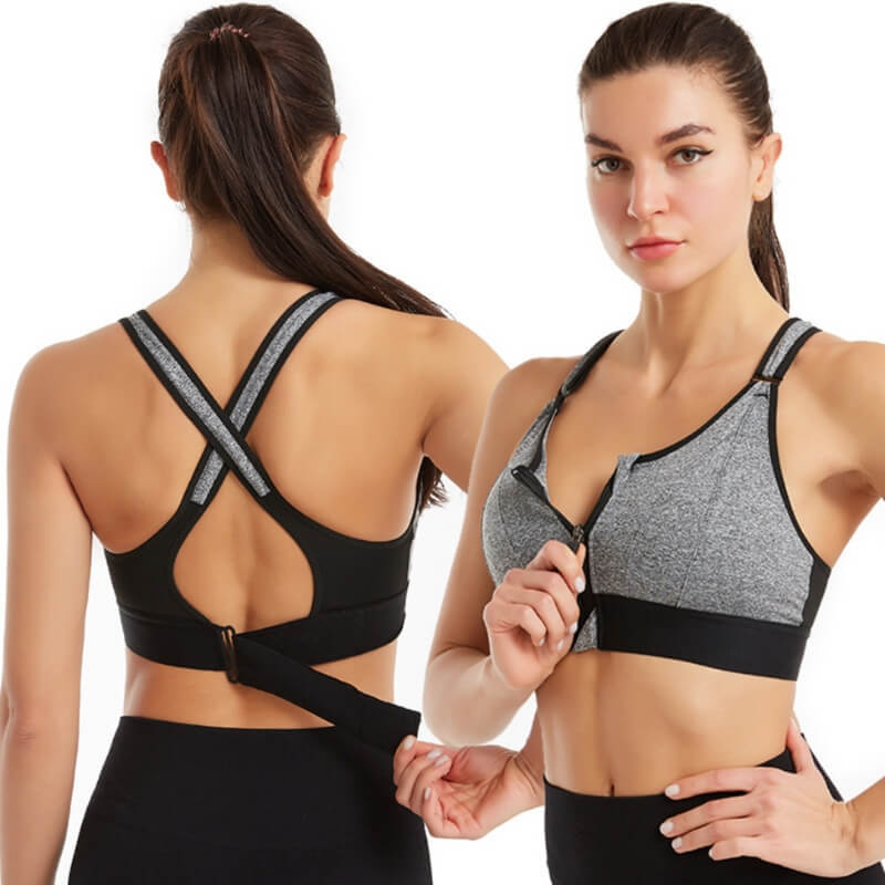 Yuna - High-Performance Sports Bra