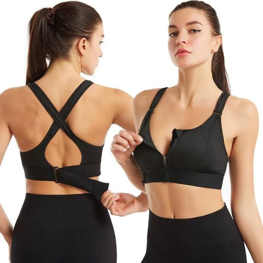 Yuna - High-Performance Sports Bra