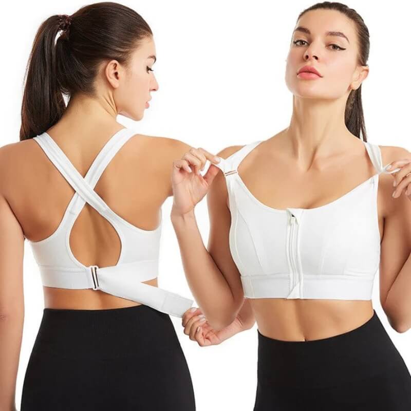 Yuna - High-Performance Sports Bra