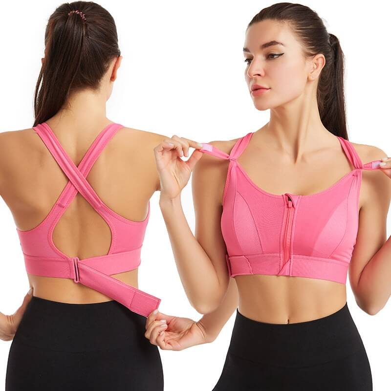 Yuna - High-Performance Sports Bra