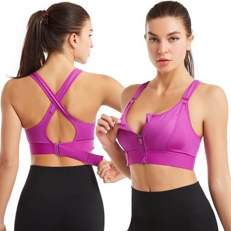 Yuna - High-Performance Sports Bra