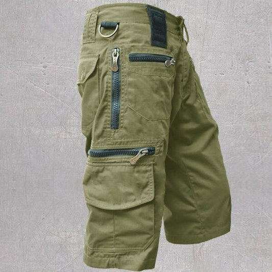 Darrel - Casual Cargo Shorts