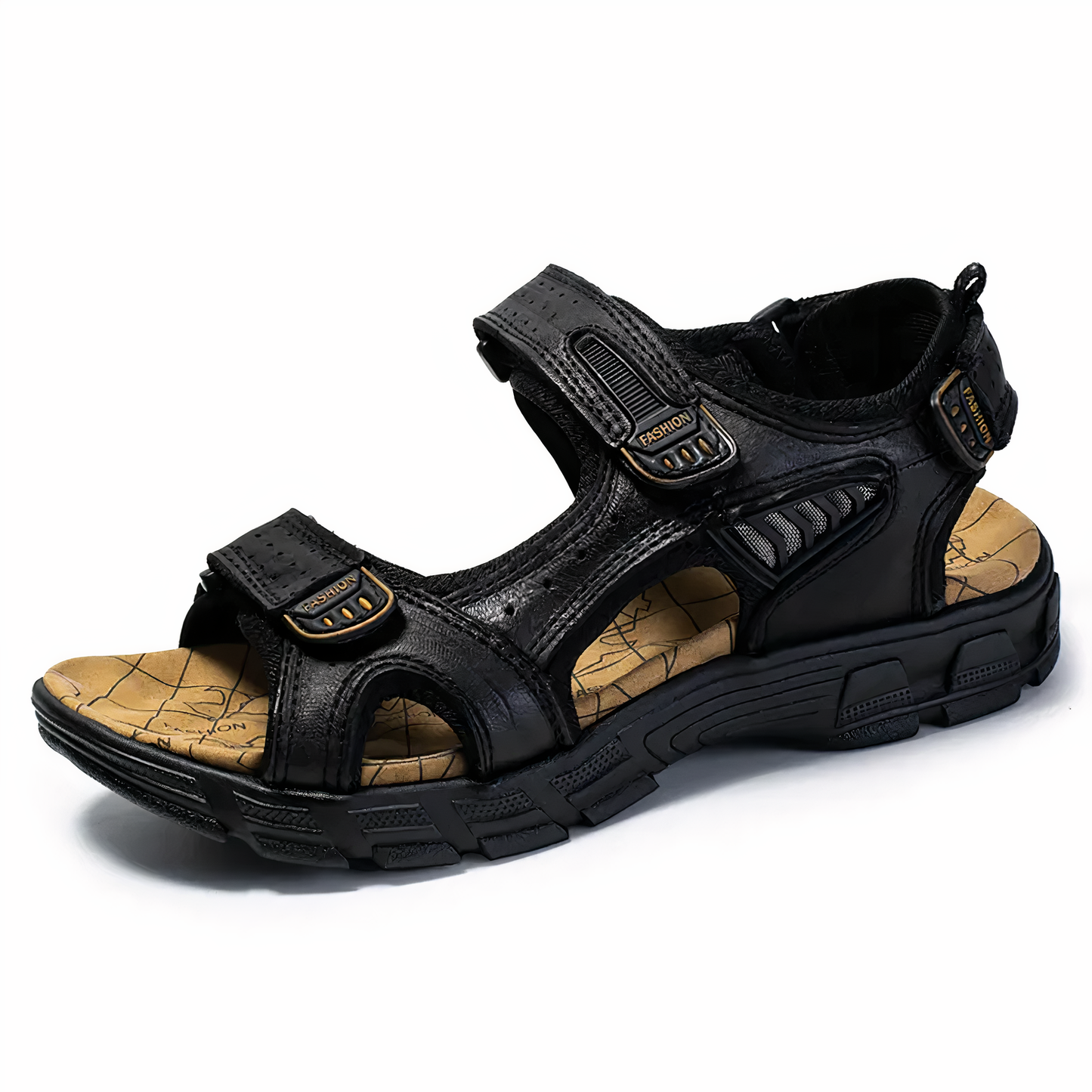 Hudson - Orthopedic Sandals