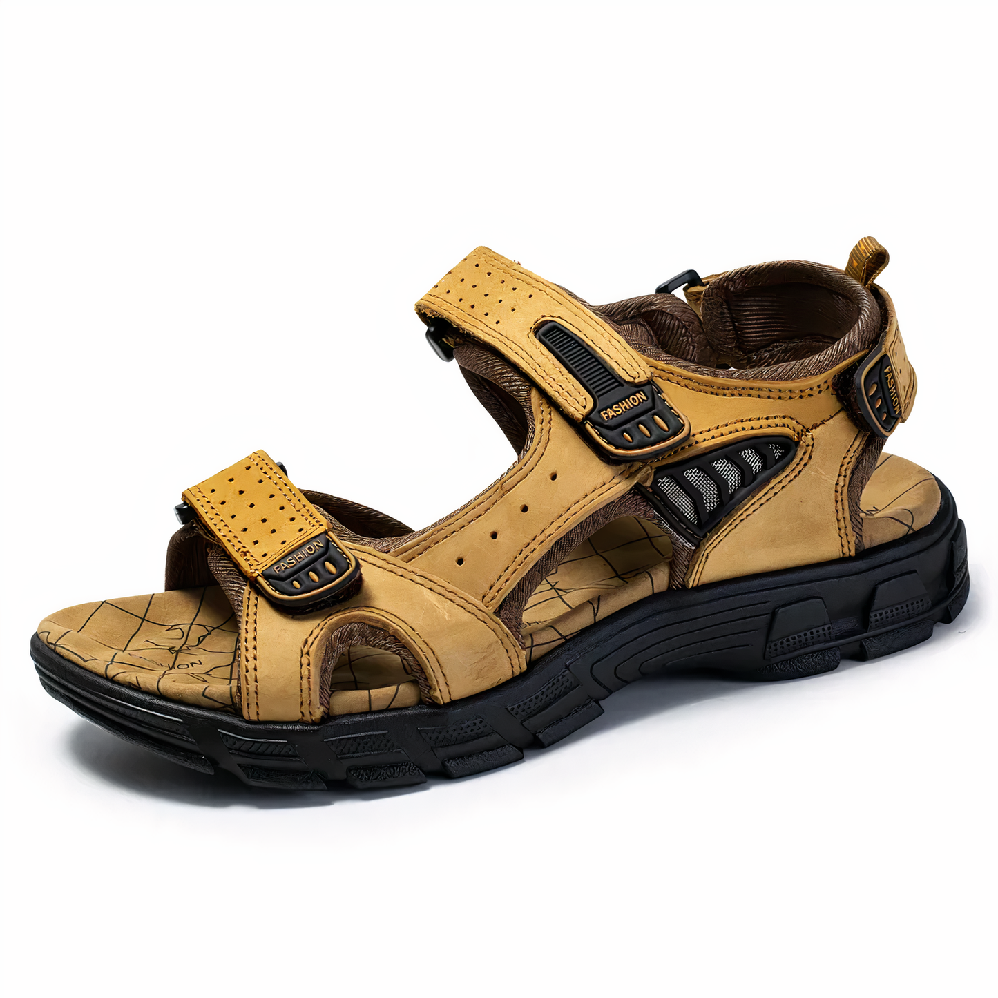 Hudson - Orthopedic Sandals