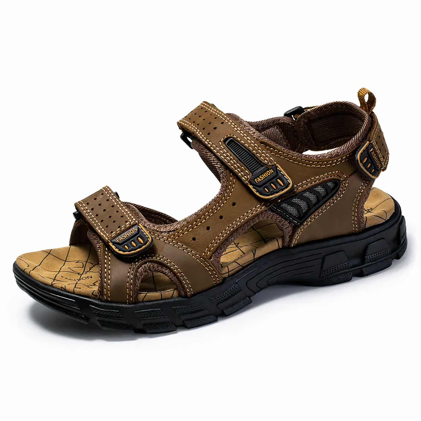 Hudson - Orthopedic Sandals