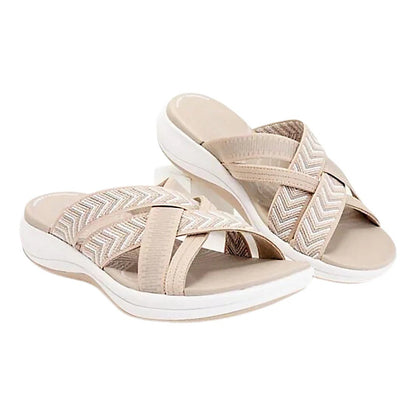 Sandy - Orthopedic Sandals (50% OFF)