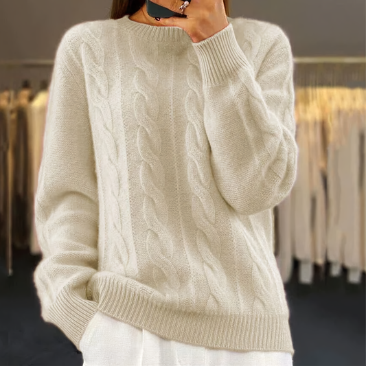 Libby - Warm Stylish Sweater for Women