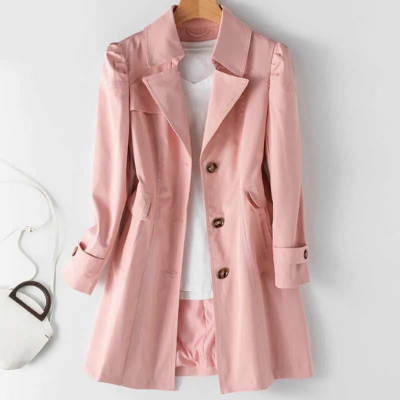 Marjo - Chic trench coat