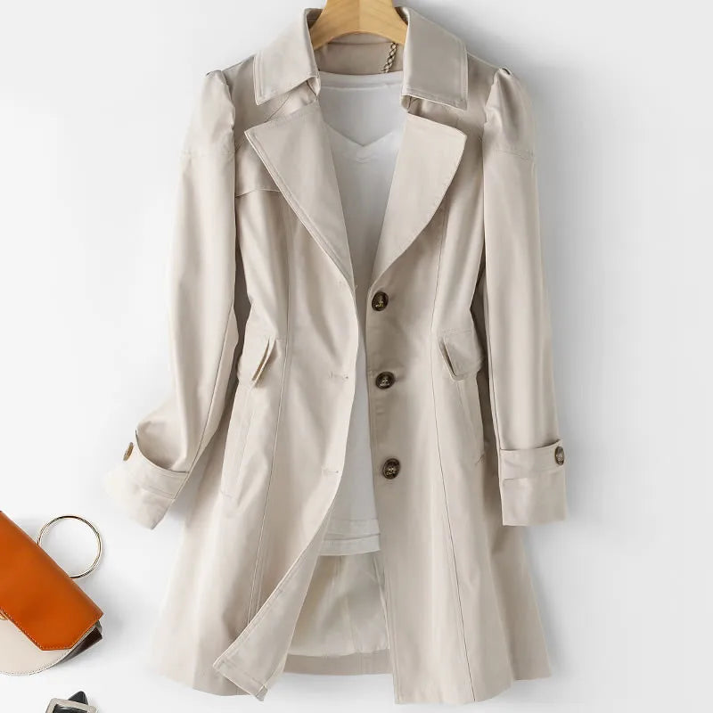 Marjo - Chic trench coat