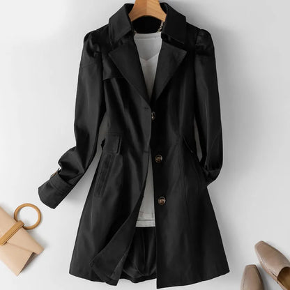 Marjo - Chic trench coat