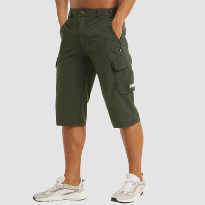 Cliff - Quick-drying cargo shorts for men