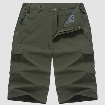 Cliff - Quick-drying cargo shorts for men