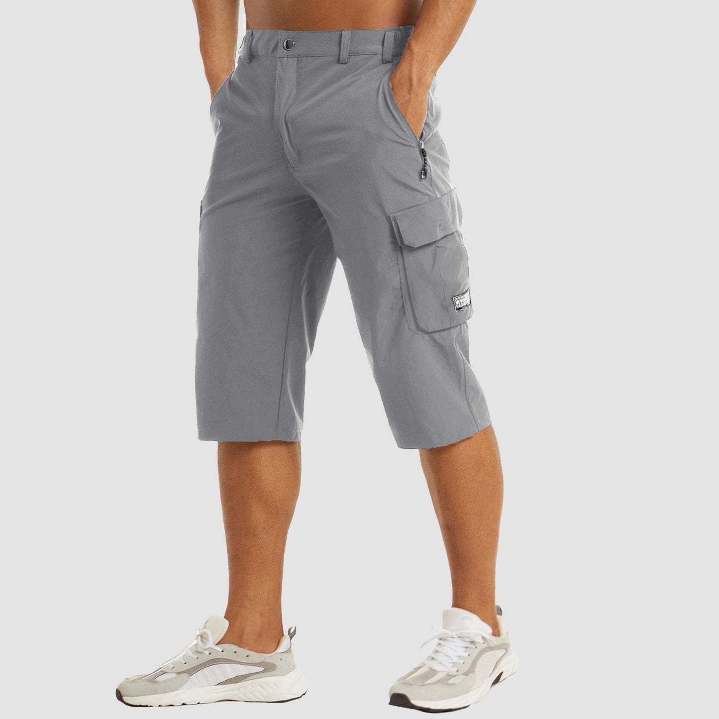 Cliff - Quick-drying cargo shorts for men