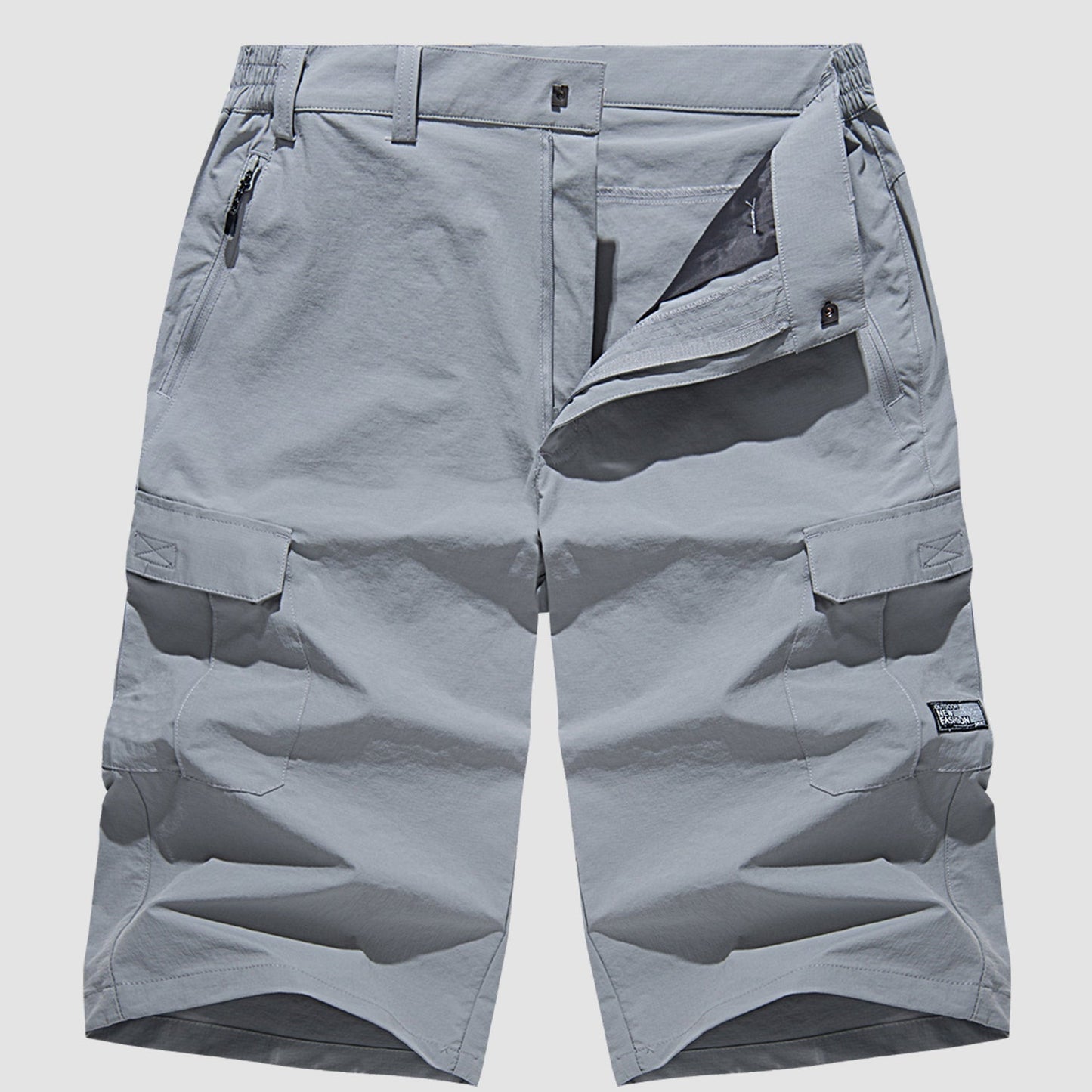 Cliff - Quick-drying cargo shorts for men